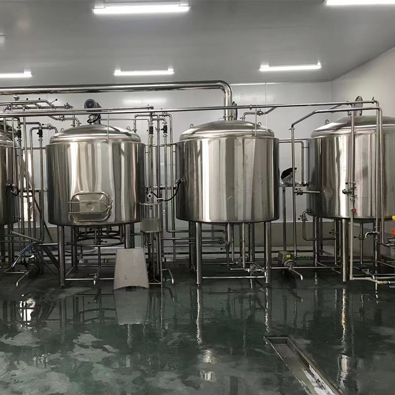 东港小型啤酒设备
