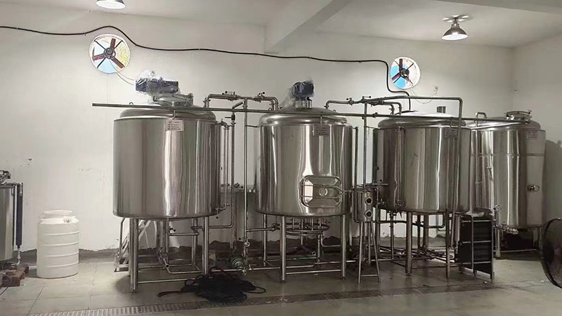东港精酿啤酒设备厂—行业标准政策